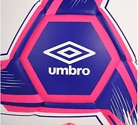 Umbro Tristar Soccer Ball Pink
