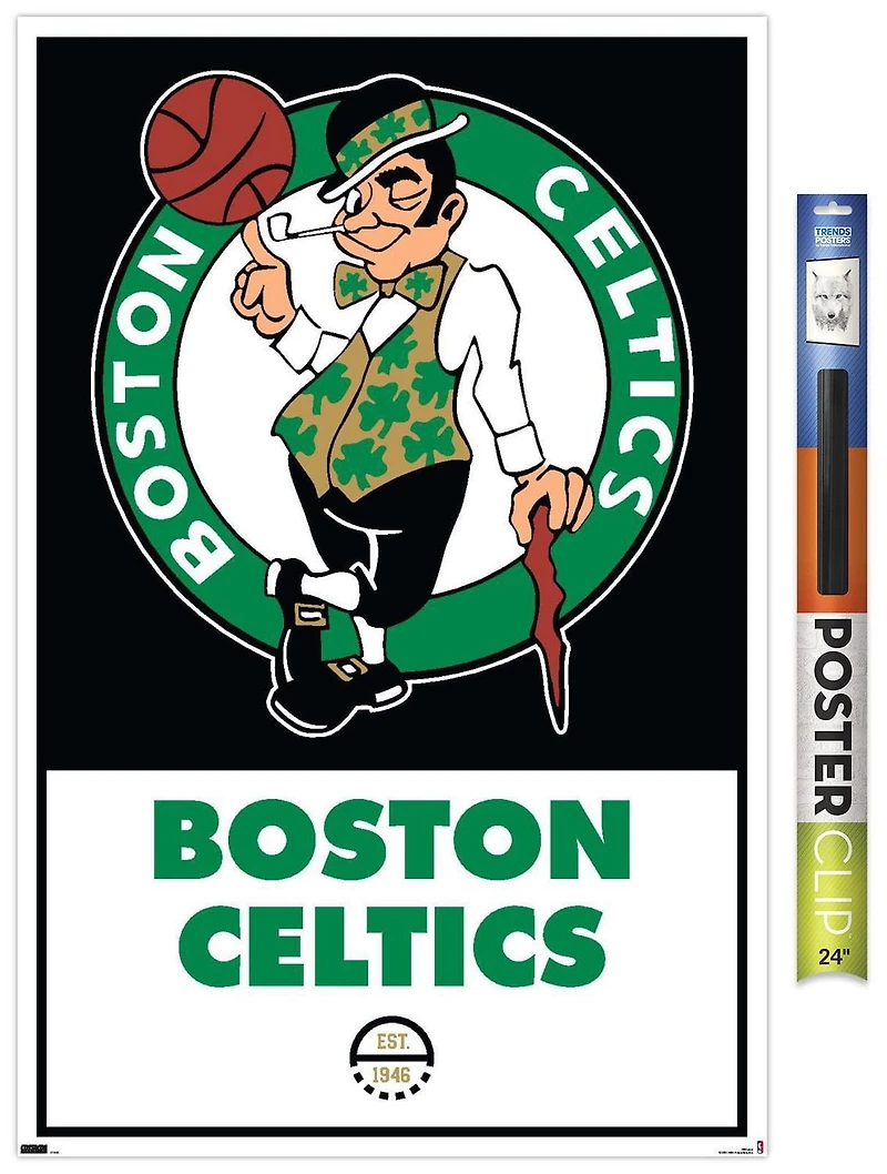 NBA Boston Celtics - Logo 21