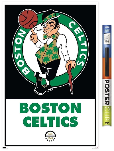 NBA Boston Celtics - Logo 21