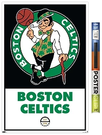 NBA Boston Celtics - Logo 21