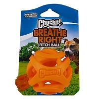 Chuckit! Breathe Right Fetch Ball Medium Dog Toy