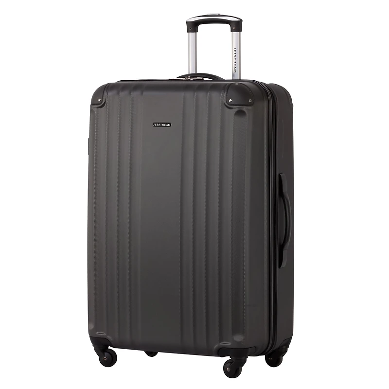 Jetstream Bagage Enregistré Rigide 28" Grande Valise avec Roues Pivotantes