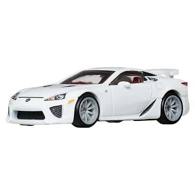 Hot-Wheels-Premium-Car-Culture-Timeless-Icons-Lexus-LFA-1:64-Scale-Collectible-Toy-Vehicle