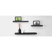 kieragrace Maine Wall Shelves, Set of 3