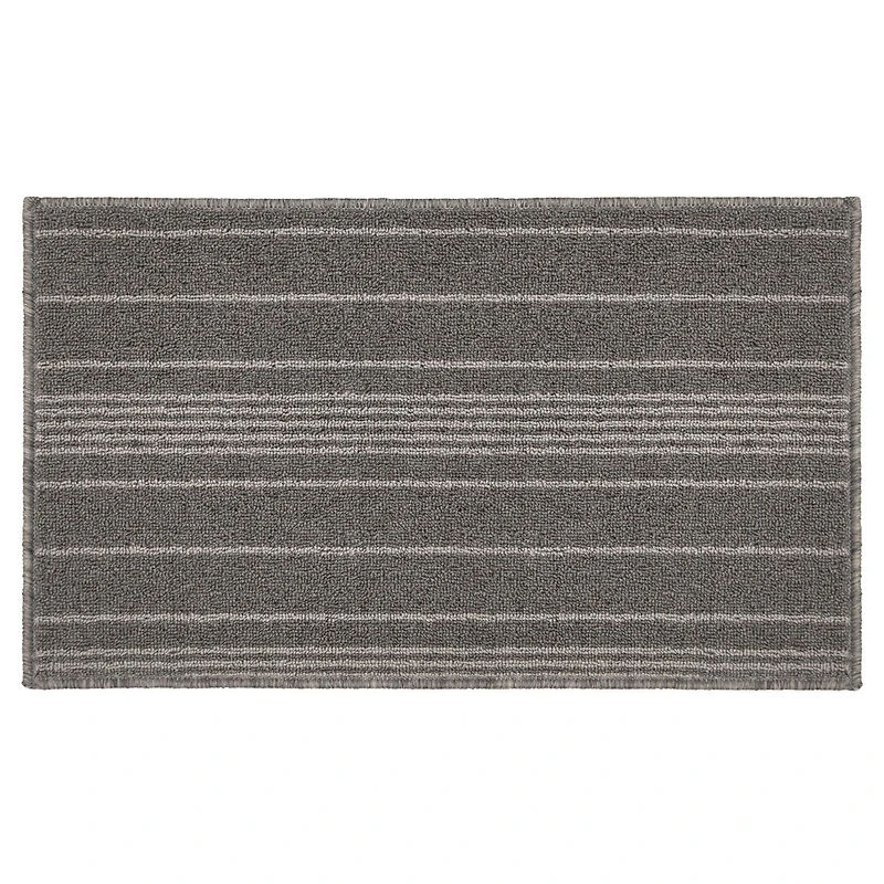 18 inch x 30 inch Olin Grey Mat