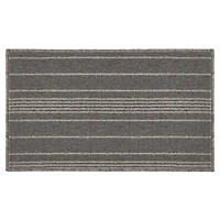 18 inch x 30 inch Olin Grey Mat