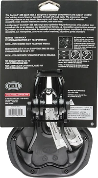 Siège Sport Comfort 525 Pince incluse