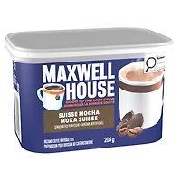 Maxwell House Suisse Mocha Flavoured Instant Coffee Beverage Mix