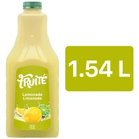 Limonade Fruité