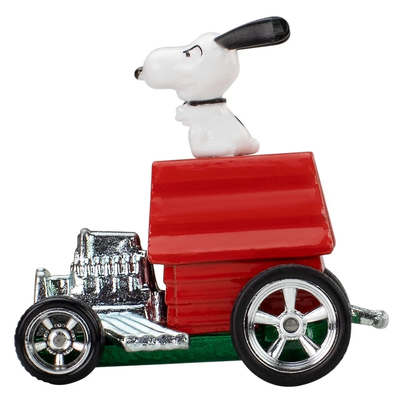 HW SNOOPY - FRENCH