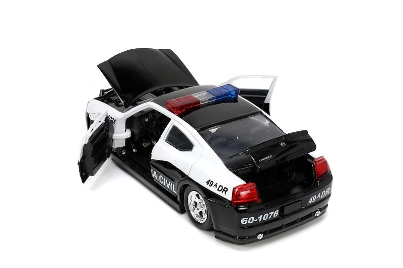 DODGE CHARGER, FAST - FRENCH