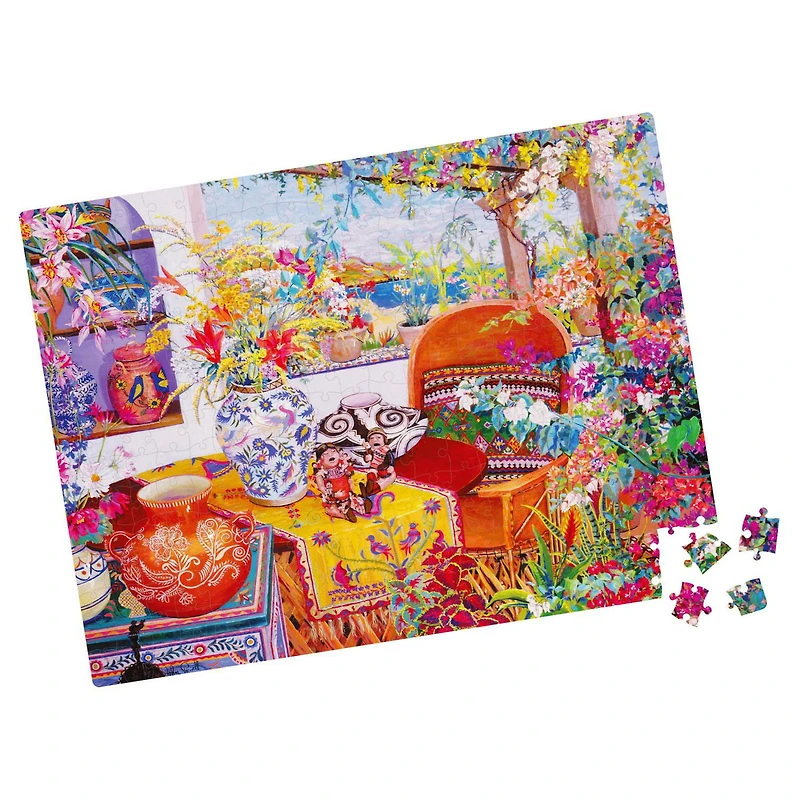 Puzzle Big Ben de 500 pièces, Compteur