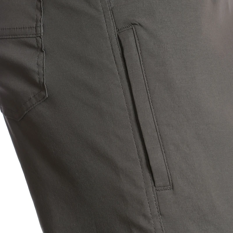 Pantalon de randonnée doublé en polaire Wrangler pour hommes