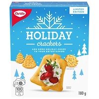 Christie Holiday Crackers