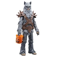 Star Wars The Black Series, figurines Wookiee (Halloween Edition) et Bogling, figurines festives de 15 cm, dès 4 ans