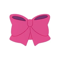 U Style Novelty Pencil Sharpener, Bow