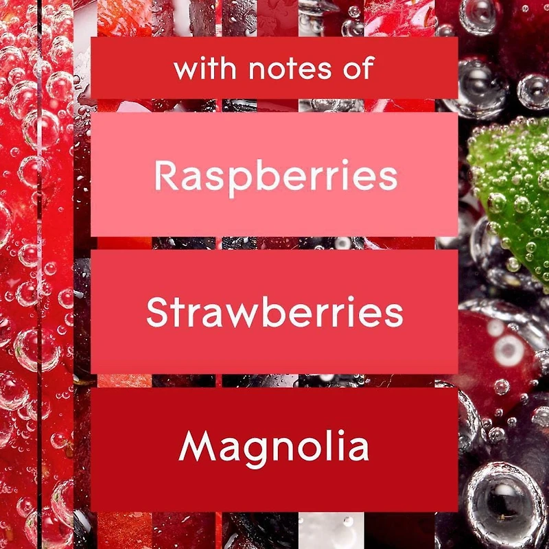 Glade® Cubes de Cire, Baies Rayonnantes 6 fondre