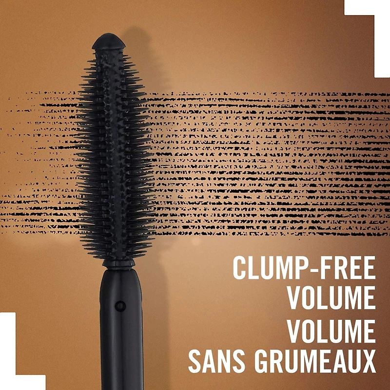 Rimmel Wonder'Lash Mascara, Defines lashes, infused with 4 luxurious oils: Argan, maracuja, marula & camellia, long lasting, 100% Cruelty-Free, Argan Oil infused mascara