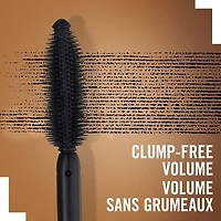 Rimmel Wonder'Lash Mascara, Defines lashes, infused with 4 luxurious oils: Argan, maracuja, marula & camellia, long lasting, 100% Cruelty-Free, Argan Oil infused mascara