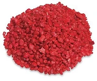 Estes Gravier Spectrastone Spécial - Rouge - 5lb
