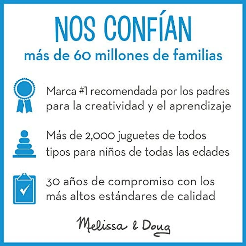 Melissa & Doug Laçage des perles dans une boîte
