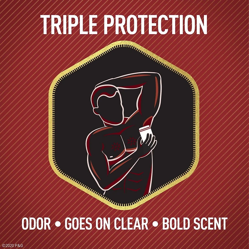 Old Spice Aluminum Free Deodorant for men, 24/7 Odor Protection, Captain with Bergamot Scent, 85g