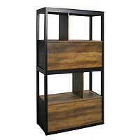 Walter Collection - Bibliothèque avec armoire