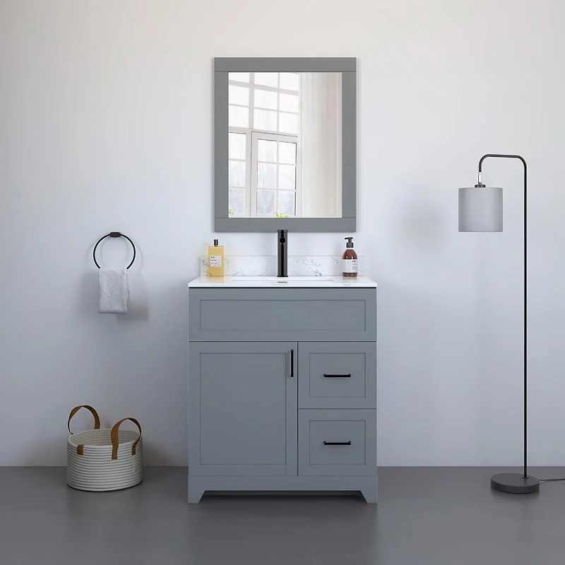 A&E Bain et Douche MILA-GR-30