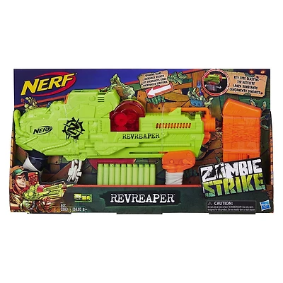 Nerf Zombie Strike - Foudroyeur RevReaper