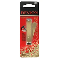Revlon Gold Series Titanium Coated™ Dual Ended Nail Clip