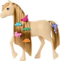 Barbie Mysteries: The Great Horse Chase Tornado Coffret Poney et access.