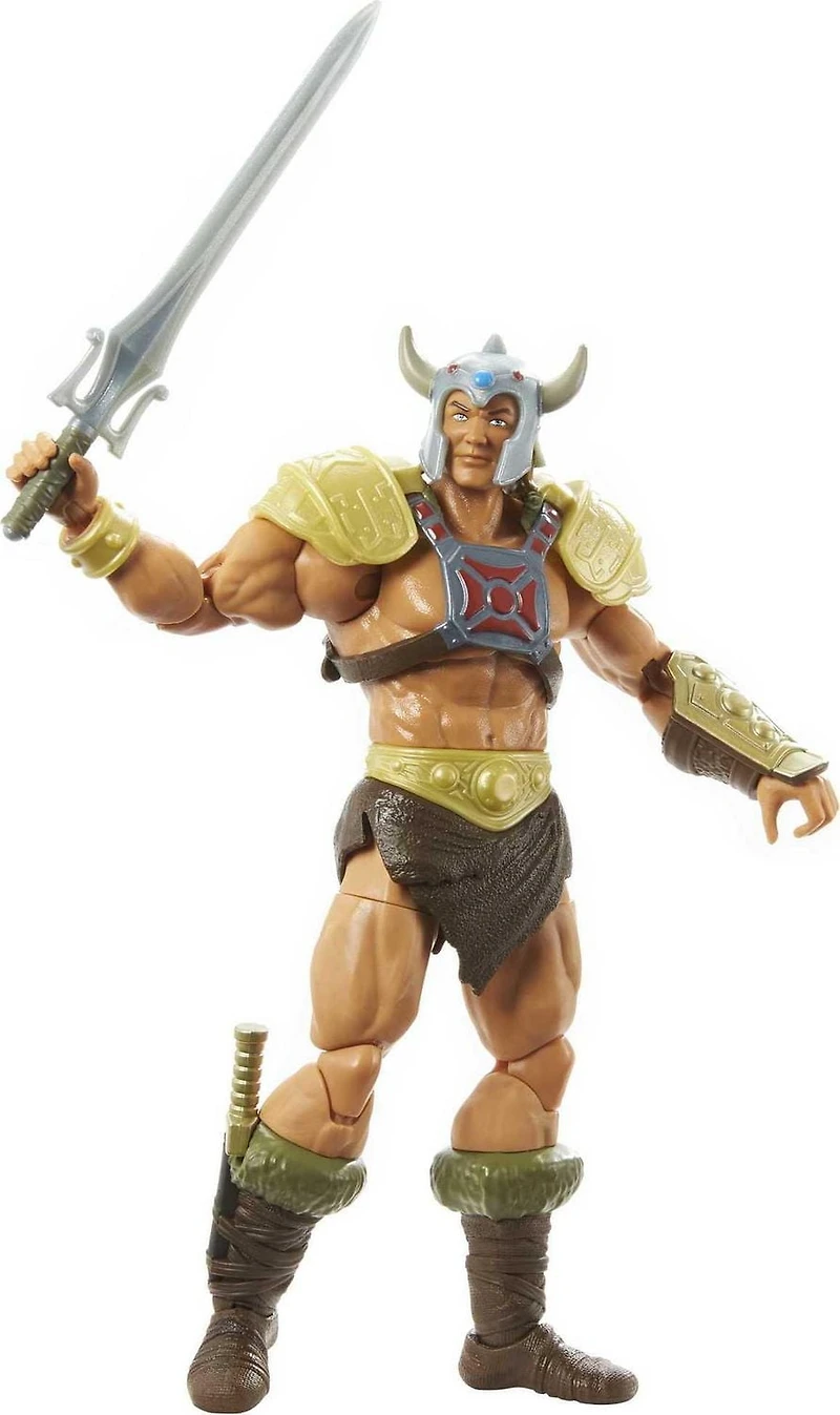 Les Maîtres de l’Univers – Masterverse – Figurine 18 cm Musclor