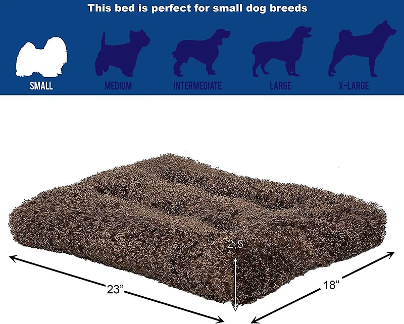 Mid West Coco Chic Deluxe Dog Bed