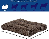 Mid West Coco Chic Deluxe Dog Bed