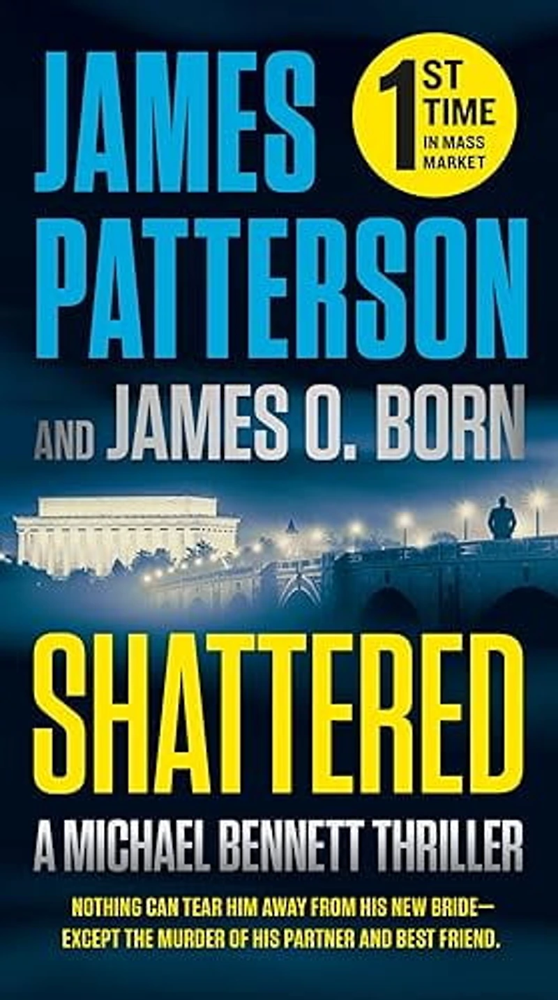 Shattered (un Thriller de Michael Bennett, 14)