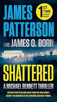 Shattered (un Thriller de Michael Bennett, 14)