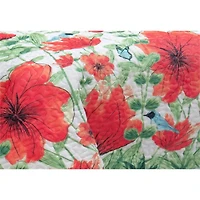 Safdie & Co. Courtepointe 3PC Ens DQ Botanix