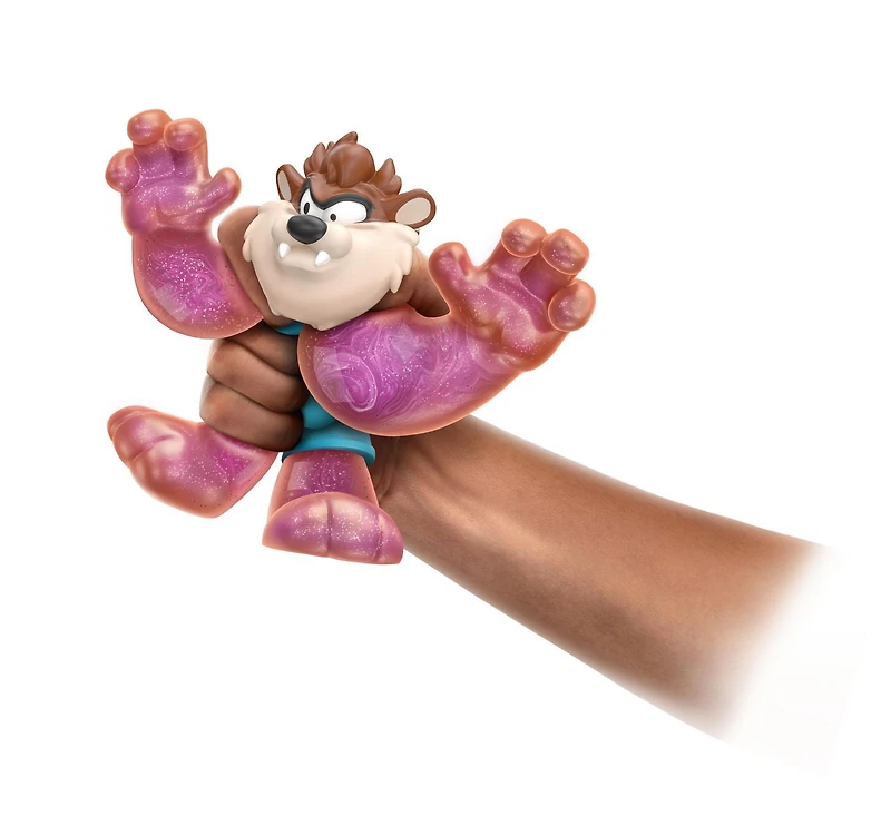 Héros élastique Space Jam, 5 po – Taz