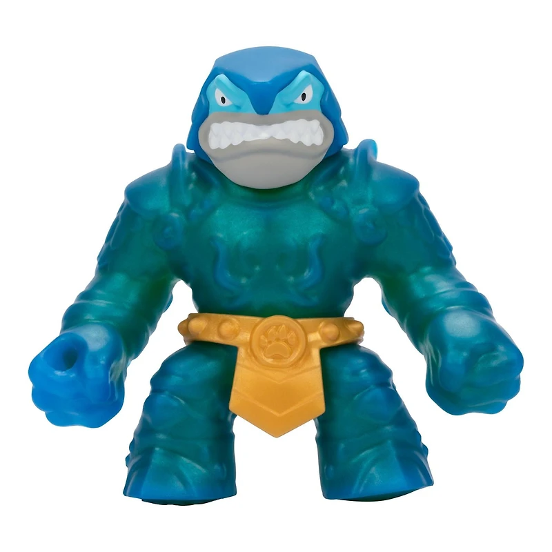 HÉROS DE GOO JIT ZU STRETCH STRIKERS CONTRE PACK SIR THRASHALOT CONTRE BARBARIAN REDBACK