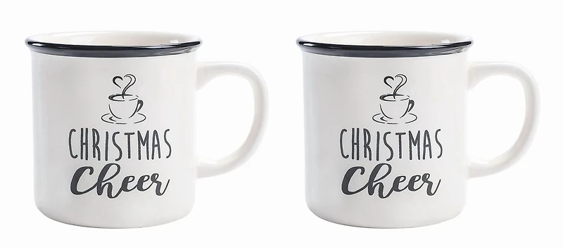 Holiday Time Mug