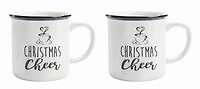 Holiday Time Mug