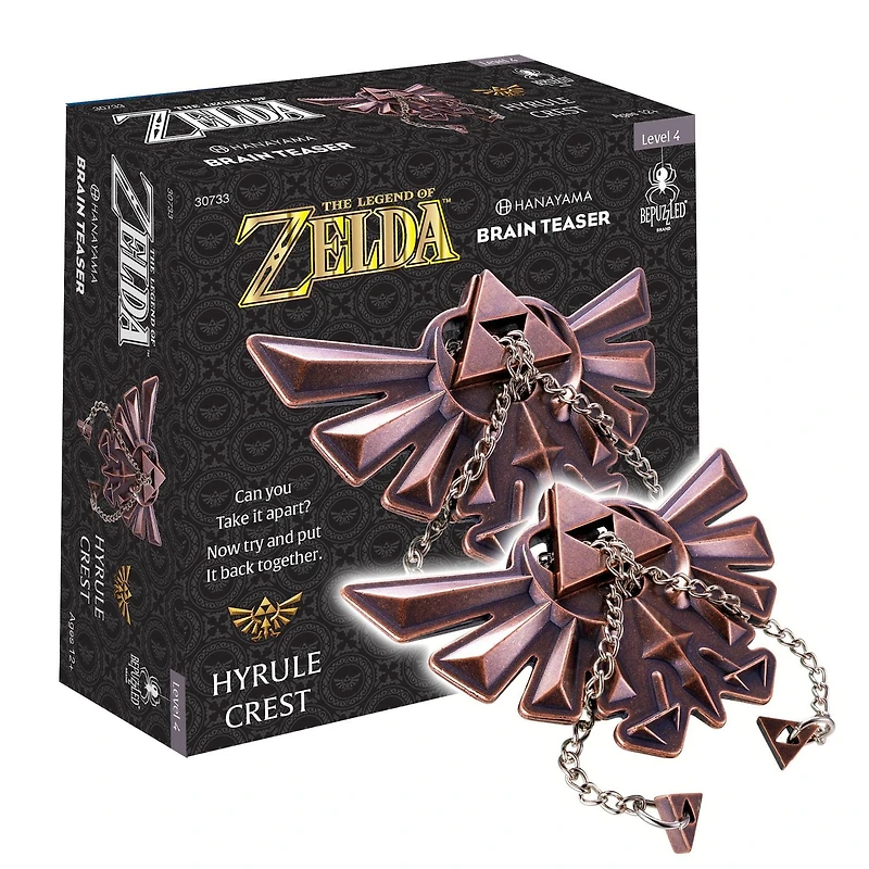 Casse-tête de Légende de Zelda Hyrule Crest