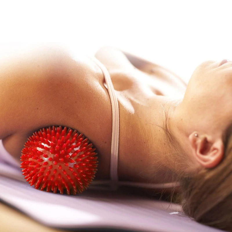 Balles de massage grandes et petites