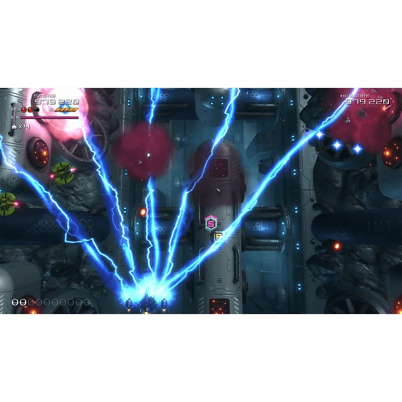 Jeu vidéo Truxton Extreme: Thunder Master Edition pour (Nintendo Switch 2)