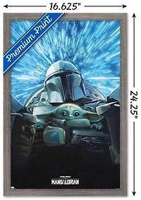 Star Wars : The Mandalorian Saison 3 - Vitesse de la lumière