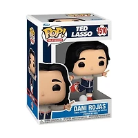 Funko Pop! Television: Ted Lasso - Dani Rojas Vinyl Figure