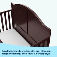 Lit de Bébé 5-en-1 Wilfred de Graco