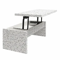 Mr. Kate Winston Lift Top Coffee Table, Terrazzo