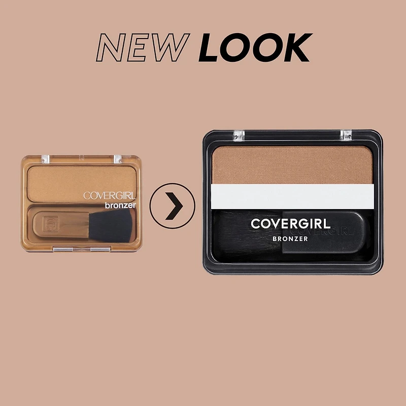 Poudre bronzante Cheekers de COVERGIRL