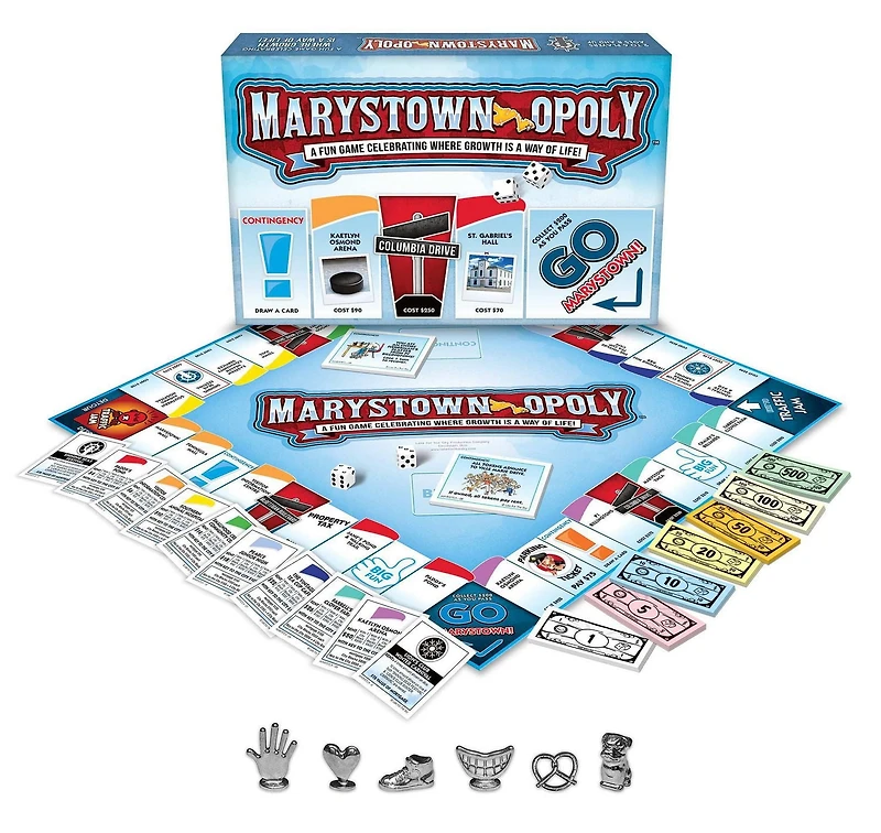 Marystown-Opoly